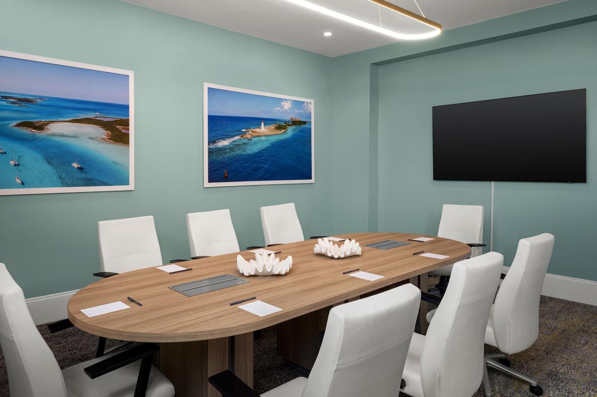Courtyard By Marriott Nassau Downtown/Junkanoo Beach Екстер'єр фото